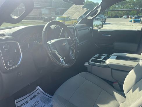 Used 2020 Chevrolet Silverado 1500 LT w/ Texas Edition image 14