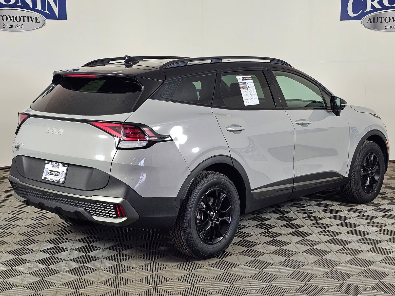 Used 2023 Kia Sportage X-Pro Prestige AWD/4WD image 31