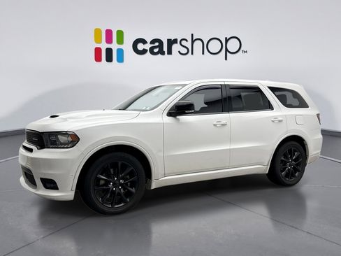 Used 2018 Dodge Durango R/T w/ Technology Group image 1