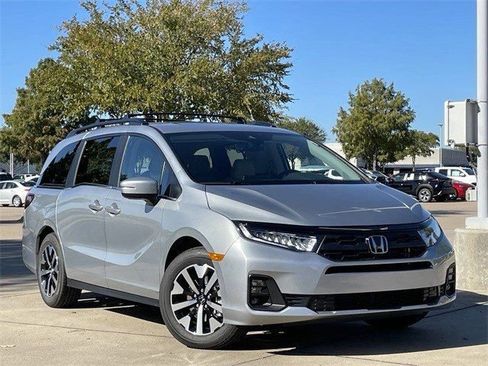 New 2026 Honda Odyssey EX-L image 2