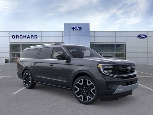 New 2026 Ford Expedition Max Platinum w/ Platinum Ultimate Package AWD/4WD image 37