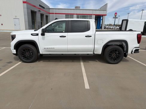 New 2026 GMC Sierra 1500 Pro w/ Graphite Edition image 9