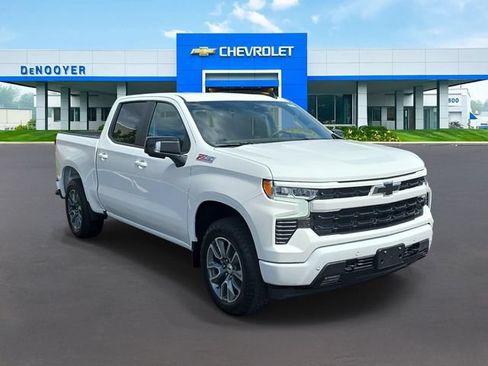 New 2026 Chevrolet Silverado 1500 RST w/ Safety Package AWD/4WD image 5