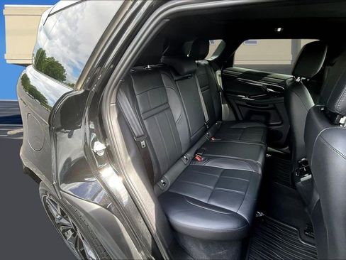 Used 2021 Land Rover Range Rover Evoque R-Dynamic SE AWD/4WD image 26