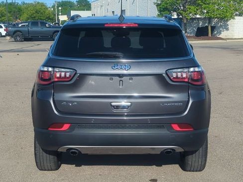 Used 2023 Jeep Compass Limited AWD/4WD image 4