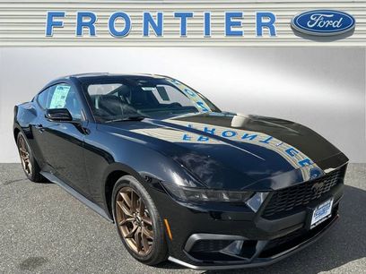 New 2025 Ford Mustang Premium