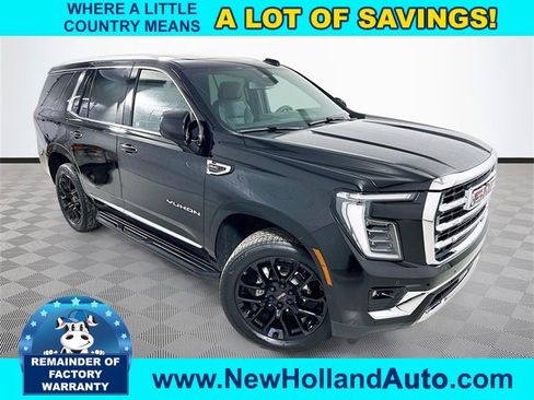 Used 2025 GMC Yukon Elevation image 1