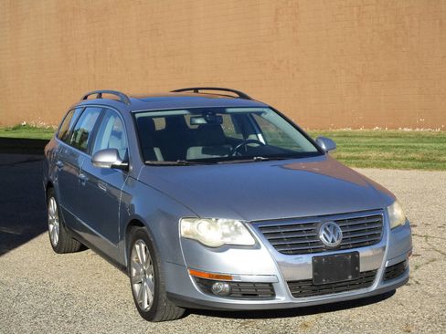 Used 2007 Volkswagen Passat 3.6 image 12