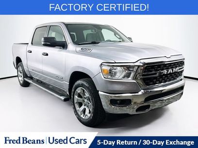 Certified 2023 RAM 1500 Big Horn