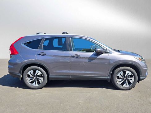 Used 2016 Honda CR-V Touring image 2