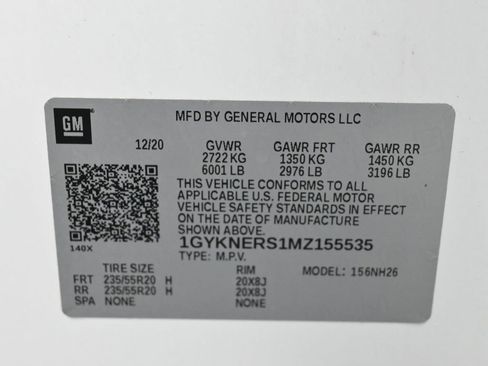 Used 2021 Cadillac XT5 Premium Luxury w/ Platinum Package FWD image 27