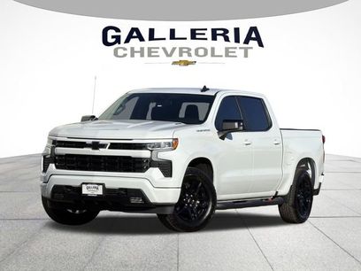 New 2026 Chevrolet Silverado 1500 RST w/ RST Select Package