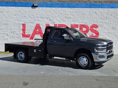 New 2026 RAM 3500 Tradesman w/ Chrome Appearance Group A