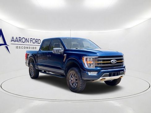 Used 2022 Ford F150 Tremor w/ Equipment Group 401A Mid AWD/4WD image 3