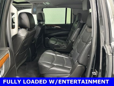 Used 2018 Cadillac Escalade ESV Premium Luxury image 25