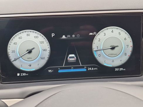 Used 2023 Hyundai Tucson SEL w/ Convenience Package FWD image 14
