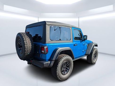 New 2026 Jeep Wrangler Willys image 3