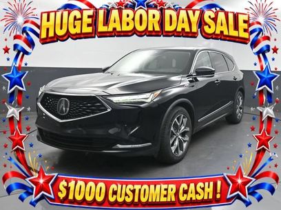 Used 2023 Acura MDX w/ Technology Package