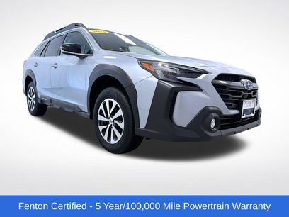 Used 2024 Subaru Outback Premium
