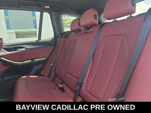 Used 2024 BMW X3 xDrive30i w/ Premium Package AWD/4WD image 21