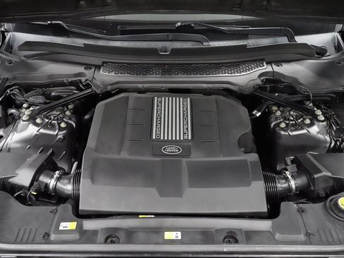 Used 2016 Land Rover Range Rover Sport HSE AWD/4WD image 33