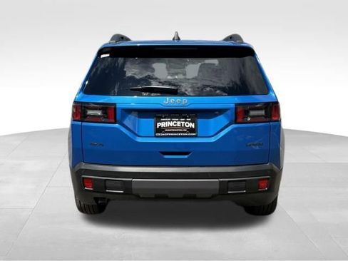 New 2026 Jeep Cherokee Laredo AWD/4WD image 6