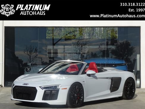 Used 2018 Audi R8 V10 image 1