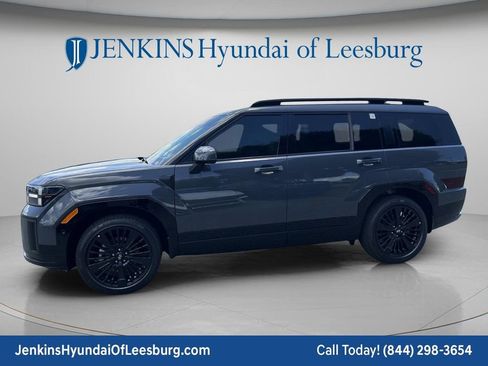 New 2026 Hyundai Santa Fe Calligraphy FWD image 10