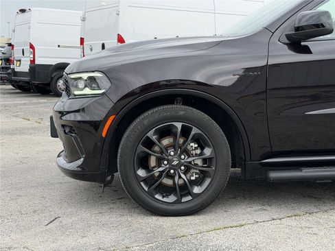 Used 2024 Dodge Durango R/T w/ Blacktop Package AWD/4WD image 9