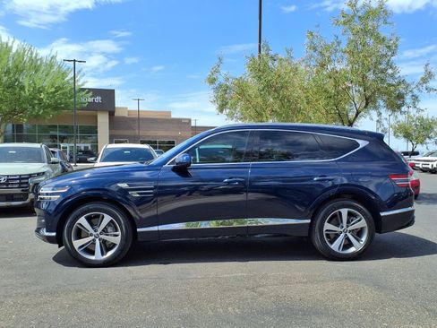 Used 2023 Genesis GV80 2.5T w/ Prestige 20" Package AWD/4WD image 3