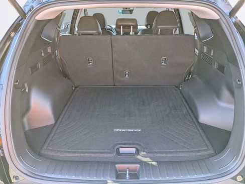 Certified 2025 Hyundai Tucson SEL AWD/4WD image 28