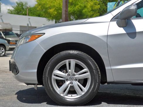 Used 2015 Acura RDX AWD image 6