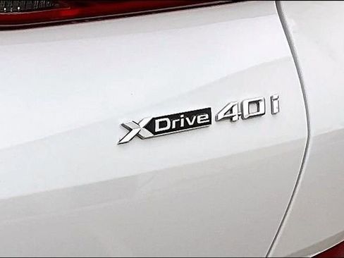 Used 2020 BMW X6 xDrive40i w/ Executive Package image 8