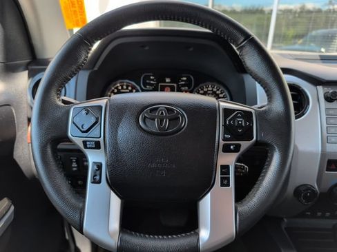 Used 2021 Toyota Tundra Limited w/ Nightshade Special Edition AWD/4WD image 20