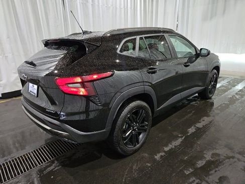 New 2026 Chevrolet Trax ACTIV w/ Driver Confidence Package FWD image 3