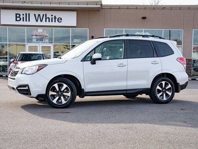 Used 2018 Subaru Forester 2.5i Premium