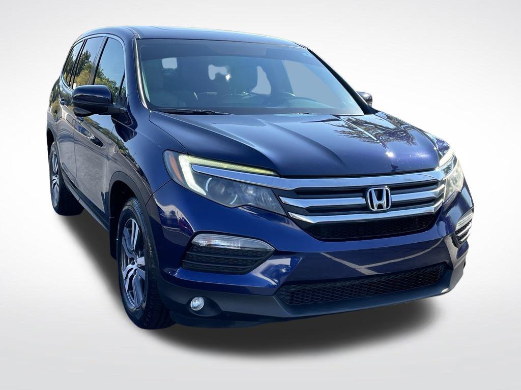 Used 2018 Honda Pilot EX-L image 8