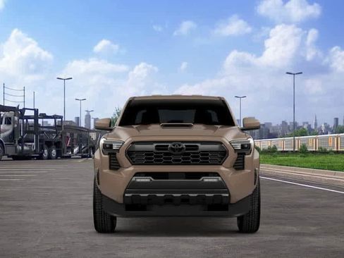 New 2026 Toyota Tacoma TRD Sport AWD/4WD image 17