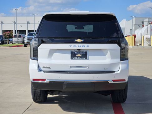 New 2026 Chevrolet Tahoe LT w/ Comfort Package RWD image 8