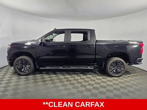 Used 2020 Chevrolet Silverado 1500 LT Trail Boss AWD/4WD image 5