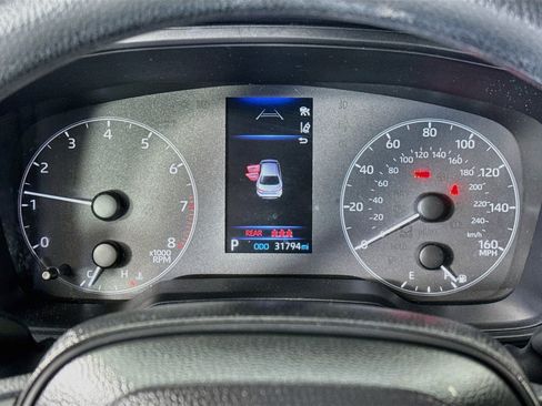 Certified 2025 Toyota Corolla LE FWD image 12