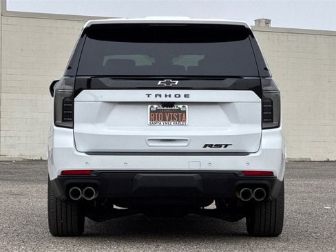 New 2026 Chevrolet Tahoe RST w/ RST Performance Edition image 5