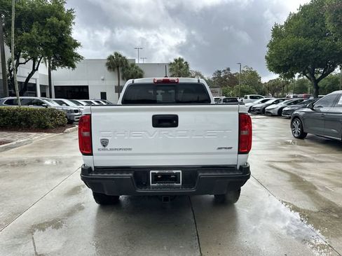 Used 2022 Chevrolet Colorado ZR2 AWD/4WD image 33