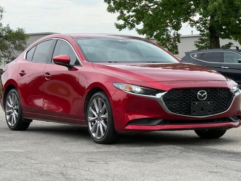Used 2020 MAZDA MAZDA3 Sedan w/ Select Package FWD image 7