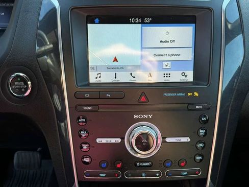 Used 2019 Ford Explorer Sport w/ Equipment Group 401A image 36