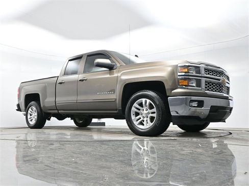 Used 2015 Chevrolet Silverado 1500 LT w/ All Star Edition image 20