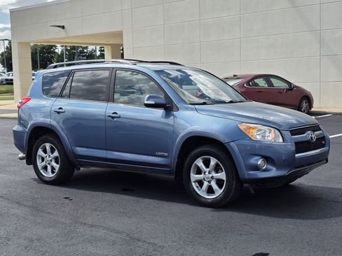 Used 2011 Toyota RAV4 Limited w/ Limited Extra Value Pkg FWD image 1