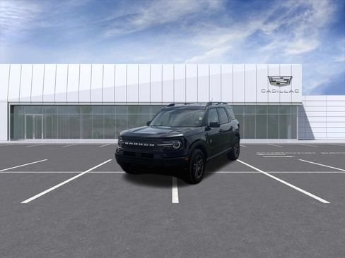 Used 2025 Ford Bronco Sport Big Bend AWD/4WD image 6