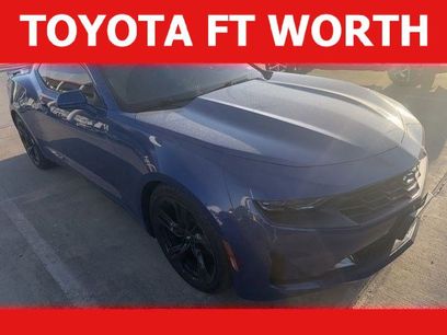 Used 2019 Chevrolet Camaro LT w/ RS Package