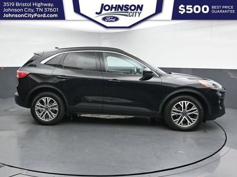 Used 2022 Ford Escape SEL w/ Technology Package AWD/4WD image 13
